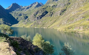 Étang d'Izourt