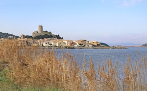 Étang de Gruissan