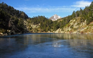 Étang de la Balmette