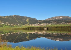 Lac de Matemale