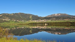 Lac de Matemale