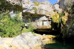 Source de Gorniès