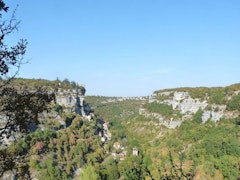 Gorges de l'Alzou