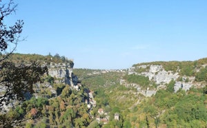 Gorges de l'Alzou