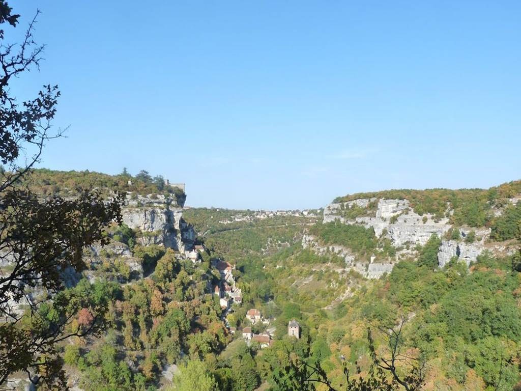 Gorges de l'Alzou
