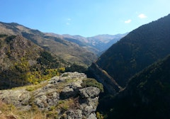 Gorges du Sègre