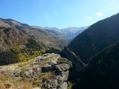 Gorges du Sègre