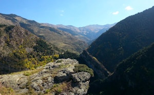 Gorges du Sègre