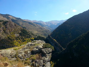 Gorges du Sègre