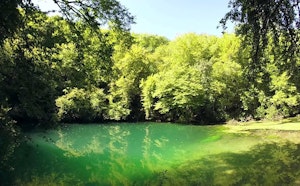 Gouffre de Saint-Sauveur