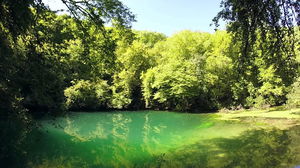 Gouffre de Saint-Sauveur