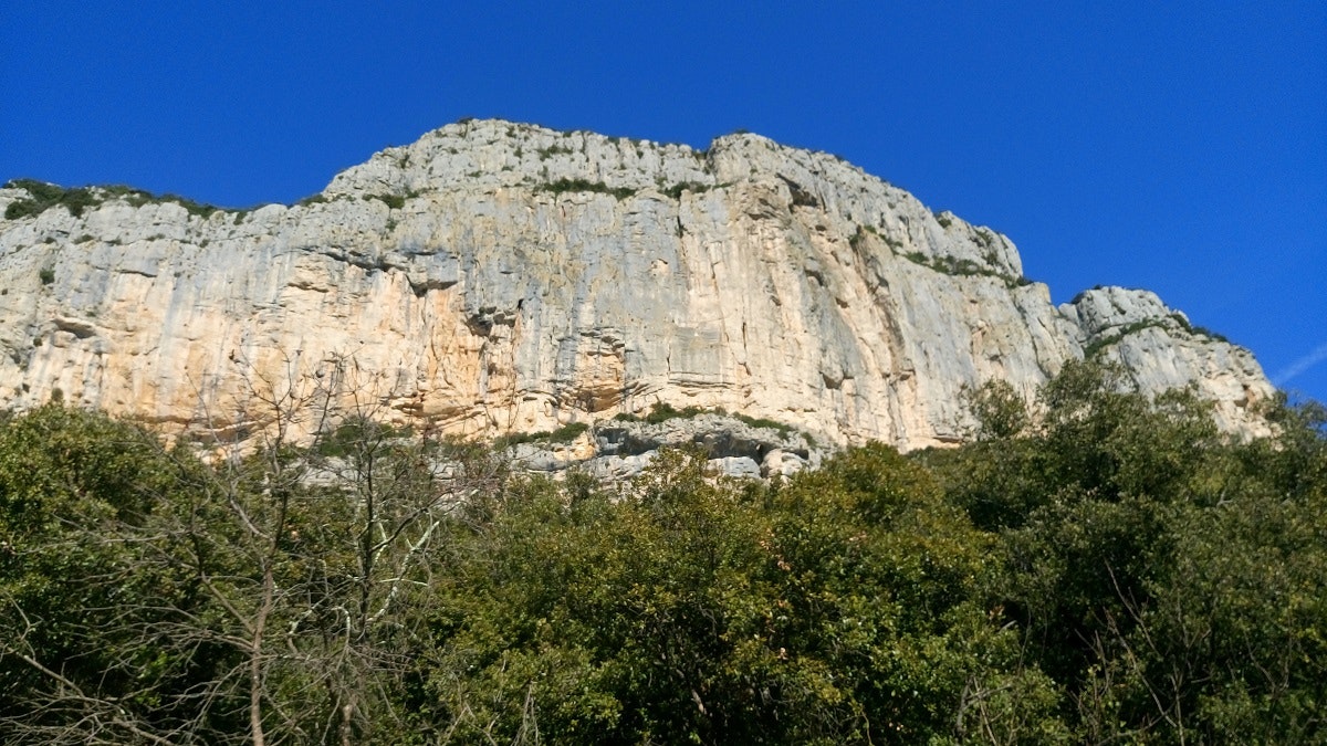 Grotte de l'Hortus