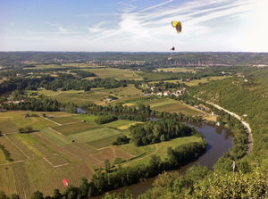 Circuit du point de vue de Douelle