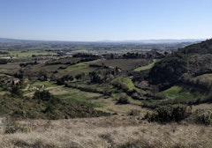 Heights of Fendeille