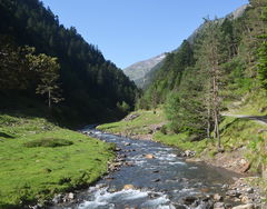 Hospice du Rioumajou