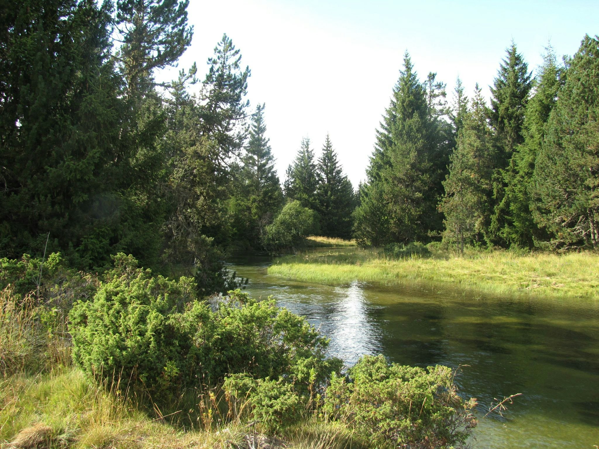 Vallée de la Têt Randonnée Hika