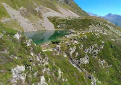 Lac d'Antarrouyes