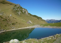 Lac d'Arou
