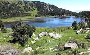 Lac d'Aude