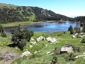 Lac d’Aude