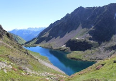 Lac d'Ilhéou