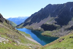 Lac d'Ilhéou