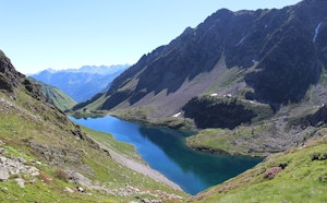 Lac d'Ilhéou