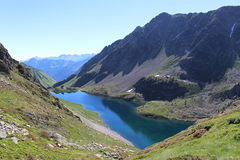 Lac d'Ilhéou