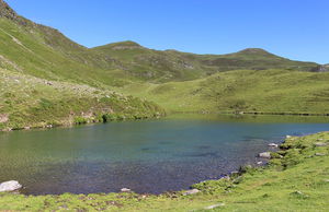 Lac d'Ourrec