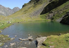 Lac de Badet