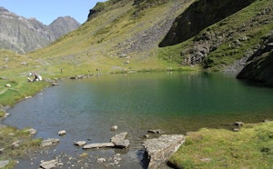 Lac de Badet