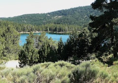 Lac de Balcère