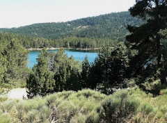 Lac de Balcère