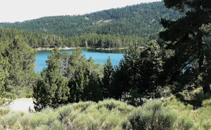 Lac de Balcère