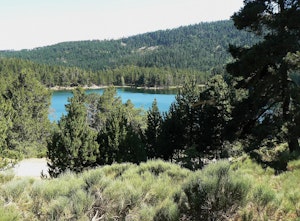 Lac de Balcère