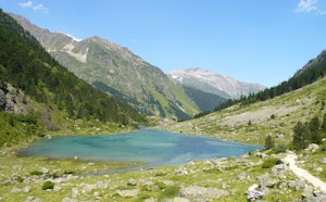 Lac de Batcrabère