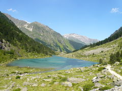 Lac de Batcrabère 