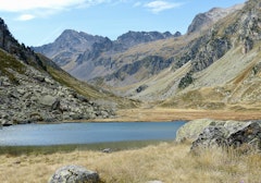 Lac de Cestrède