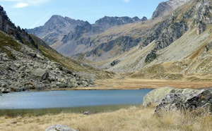 Lac de Cestrède