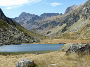 Lac de Cestrède 