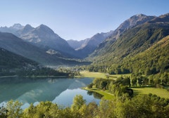 Lac de Génos-Loudenvielle