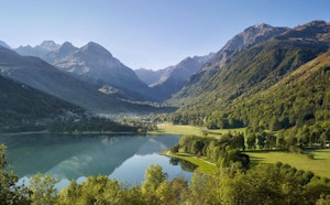 Lac de Génos-Loudenvielle