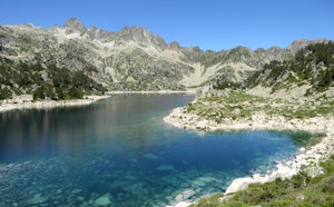 Lac de Gréziolles