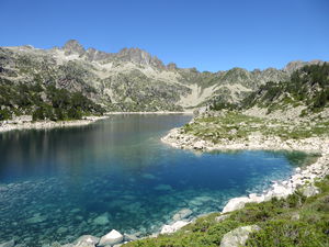 Lac de Gréziolles