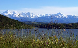Lac de l'Arrêt-Darré