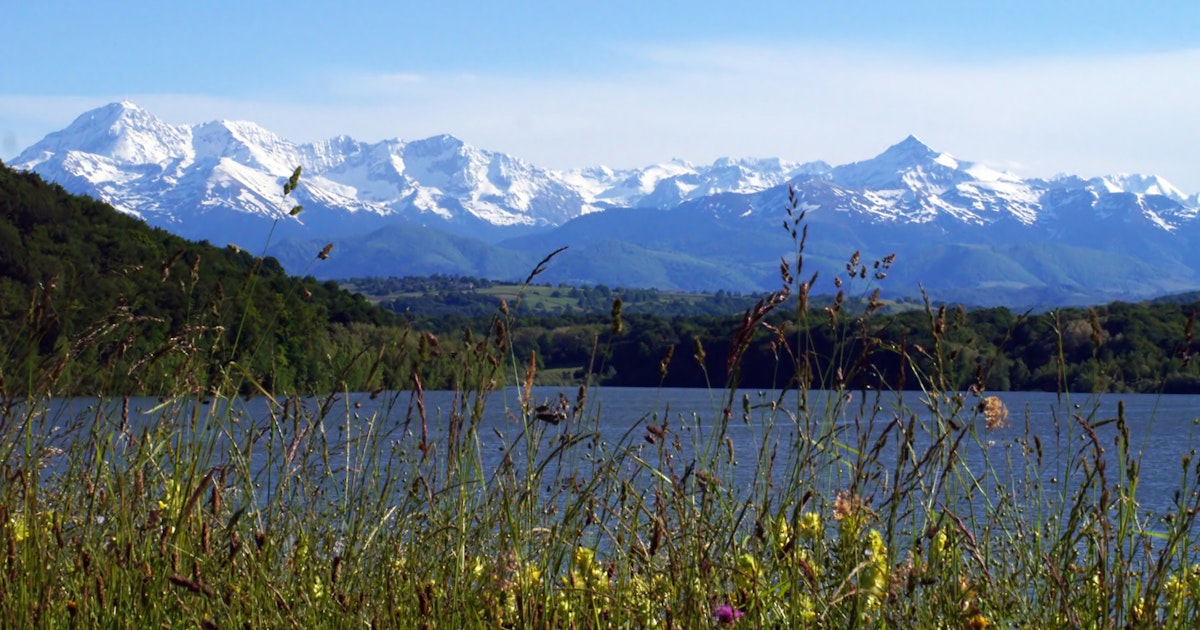 Lac de l'ArrêtDarré Randonnée Hika Lac de l'ArrêtDarré Randonnée Hika