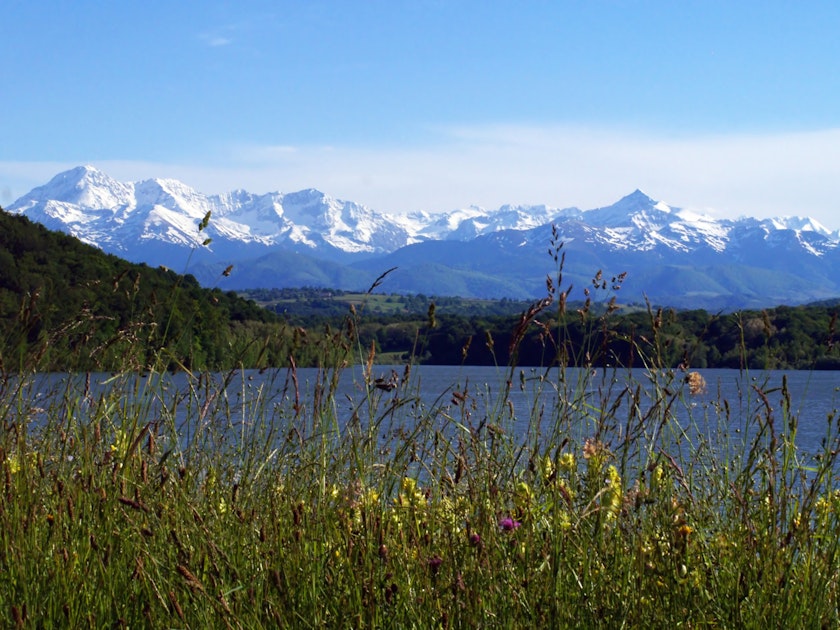 Lac de l'ArrêtDarré Randonnée Hika