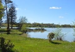 Lac de l'Uby