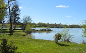 Lac de l'Uby