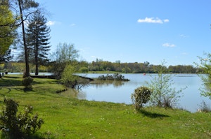 Lac de l'Uby